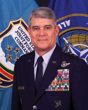 Gen. Lance Smith