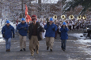 parade