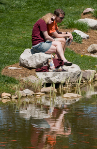 Virginia Tech campus