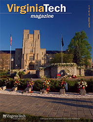 Virginia Tech Magazine, spring 2008