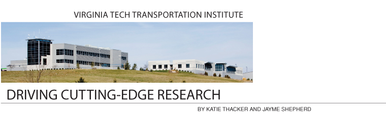 Virginia Tech Transportation Institute