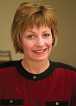 Nancy Sauer '84 