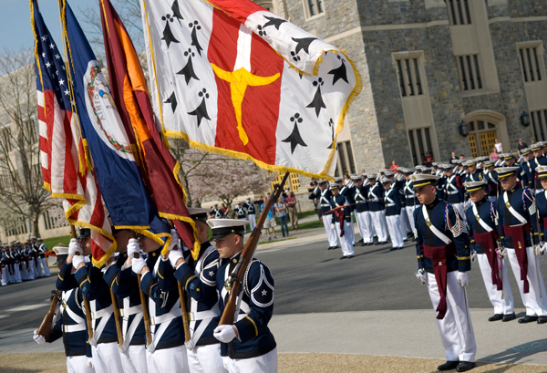 The Virginia Tech Corps of Cadets