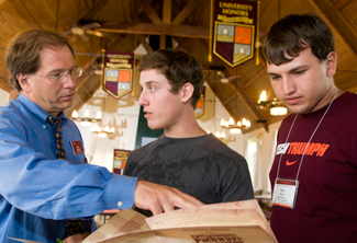 The purpose of Pathways is to help students map out their time as undergraduates, the idea being that if they can think beyond the checklist of required courses and beyond the upcoming semester, they will be able to make space for these opportunities.