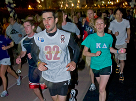 Relay for Life at Virginia Tech