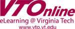VTOnline - eLearning @ Virginia Tech