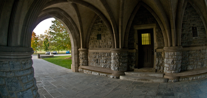 Virginia Tech campus