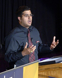 Sumeet Bagai '07