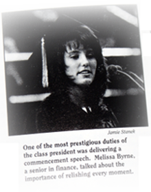 Missy Byrne Nelson '92