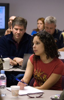 The commonwealth campus centers help professionals build solid foundations for their careers.