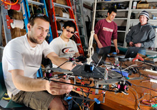The College of Engineering continues to climb higher among the nation's 25 best engineering schools for graduate studies, according to U.S. News and World Report's America's Best Graduate Schools 2012 survey, released in March. 