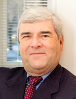 James E. Pearman Jr. '70; photo courtesy of Partners in Financial Planning.