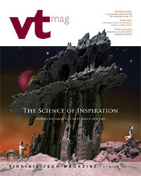 Virginia Tech Magazine, spring 2012