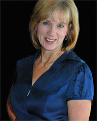 Karen DeBord (management, housing, and family development '76, Ph.D. family and child development '91)
