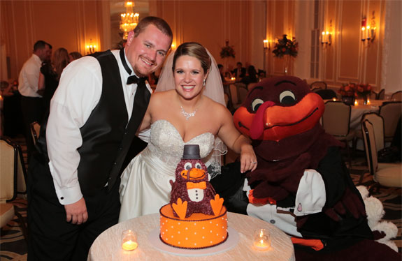 Edward Dyer '09 and Chelsea Kathleen Helm '11