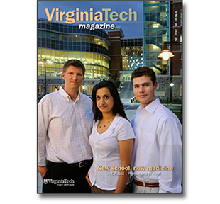 Virginia Tech Magazine, fall 2010