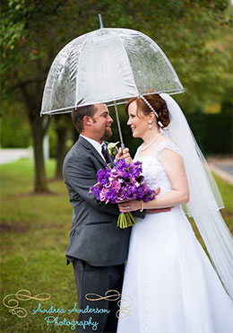 Shannon McCourt Jarvis '98, '02 and Eric N. Jarvis