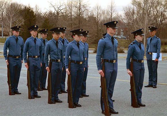 Corps of Cadets