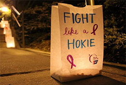 Relay For Life at Virginia Tech