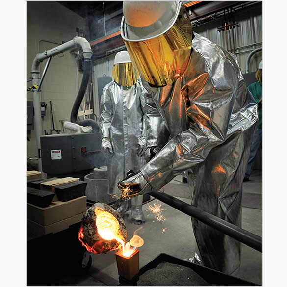 Virginia Tech Foundry Institute for Research and Education; photo by Jim Stroup