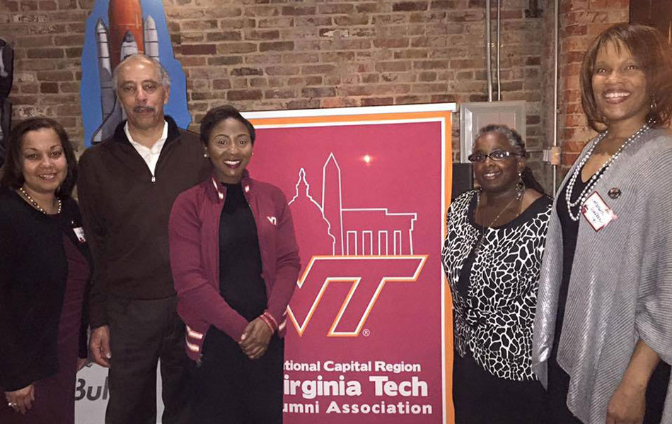 Virginia Tech Alumni Association's National Capital Region Chapter