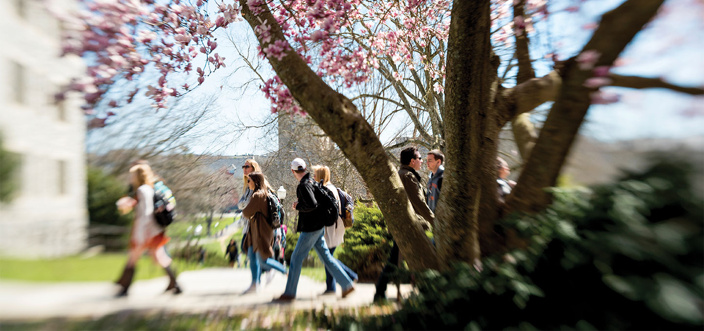 Virginia Tech campus