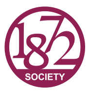 1872 Society logo
