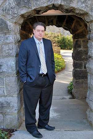 "Brian Mathews joins University Libraries as associate dean for learning and outreach," March 20, 2012 → Brian Mathews