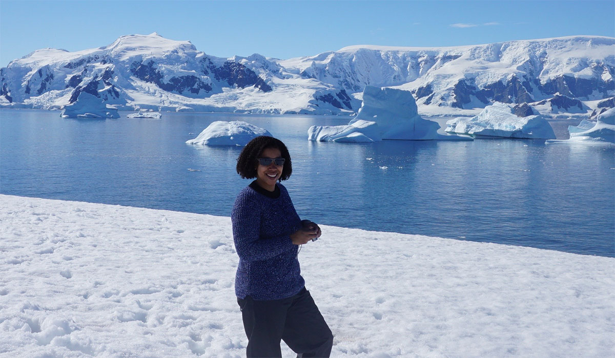 Virginia Tech Alumni Association trip to Antarctica