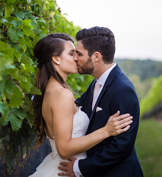 Lauren Beecher '12 and Thomas M. Cardman