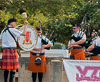 Charlotte, N.C., chapter of the Virginia Tech Alumni Association