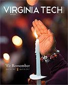 Virginia Tech Magazine, spring 2017
