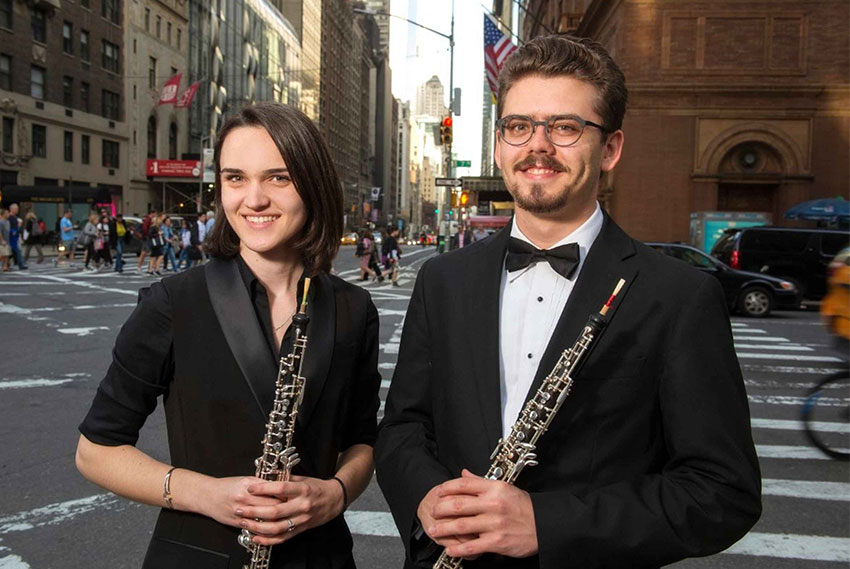 Virginia Tech students perform at Carnegie Hall