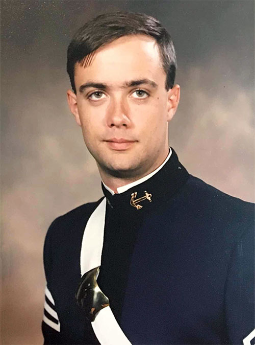 Dean Burris '89, VTCC