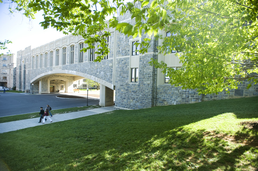 Torgersen Hall