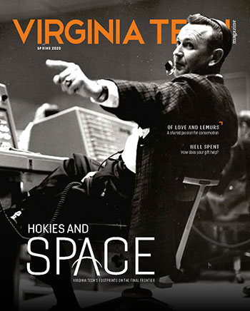 Virginia Tech Magazine, Spring 2020