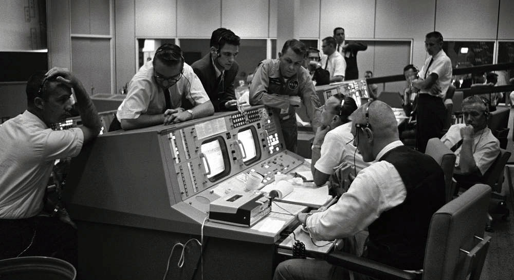 mission control conference