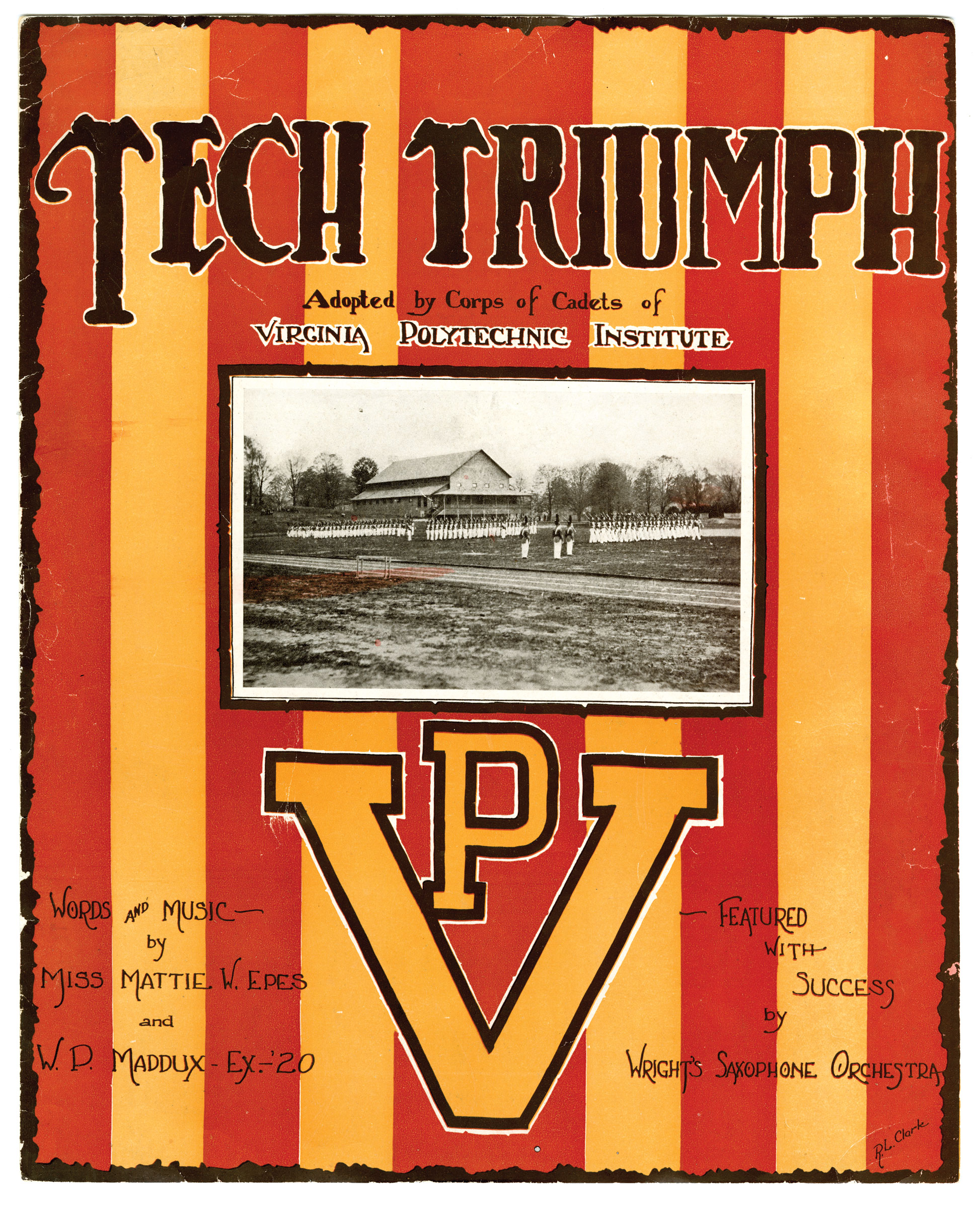 Tech Triumph sheet music