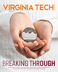 Virginia Tech Magazine, Spring 2021