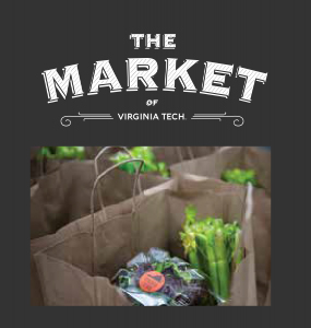 The Market logo