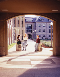 Tech's newest residence halls on the Prairie