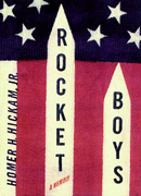 cover of "Rocket Boys"