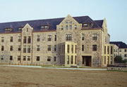 new residence halls