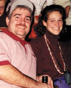 Bill and Leigh Ann Bush