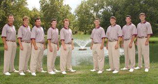 golf team