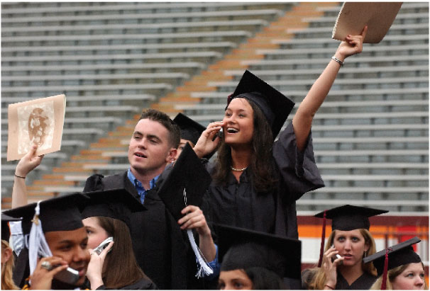 Commencement 2005