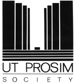 Ut Prosim Society logo