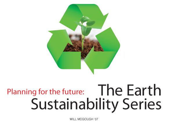 Planning for the future: The Earth Sustainability Series