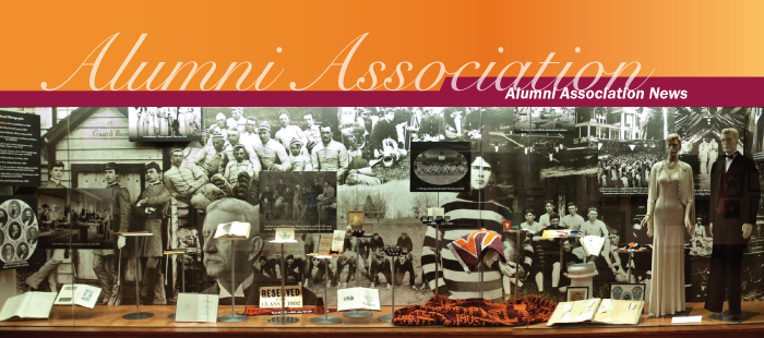 Alumni Association News