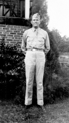 Jimmie Waters Monteith Jr., 1917-1944